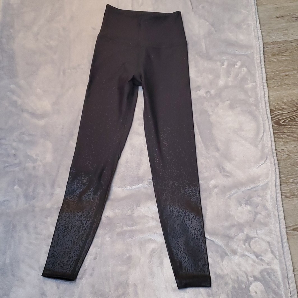 Beyond yoga alloy ombre high waist leggings